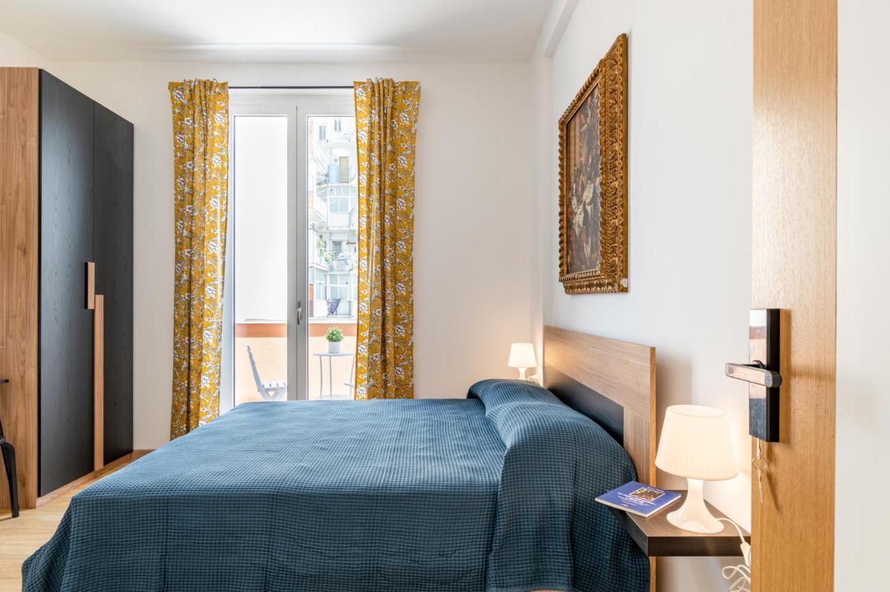 Catania Central Guest House - Rooms With Balcony Dış mekan fotoğraf
