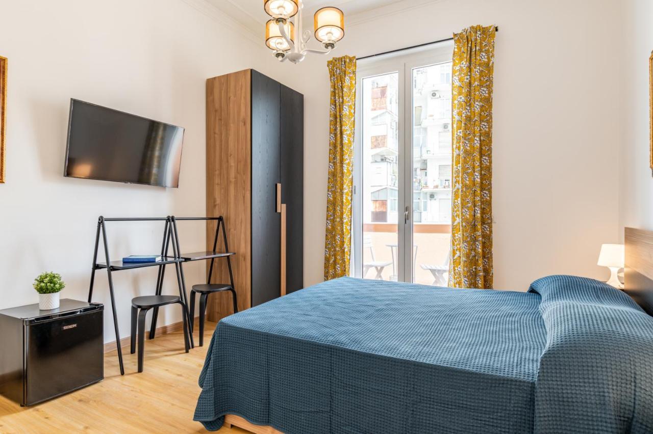 Catania Central Guest House - Rooms With Balcony Dış mekan fotoğraf