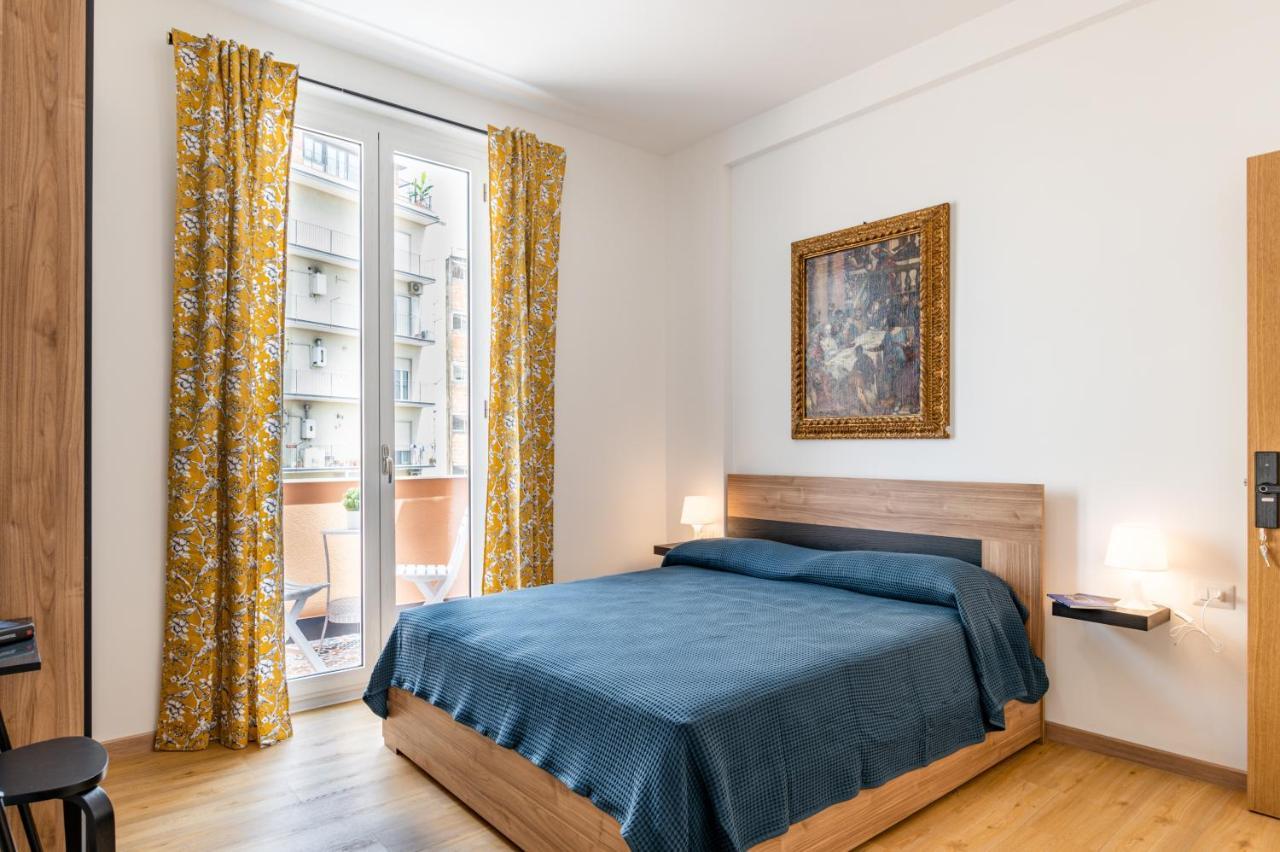 Catania Central Guest House - Rooms With Balcony Dış mekan fotoğraf