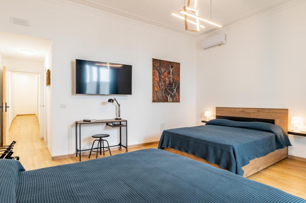Catania Central Guest House - Rooms With Balcony Dış mekan fotoğraf