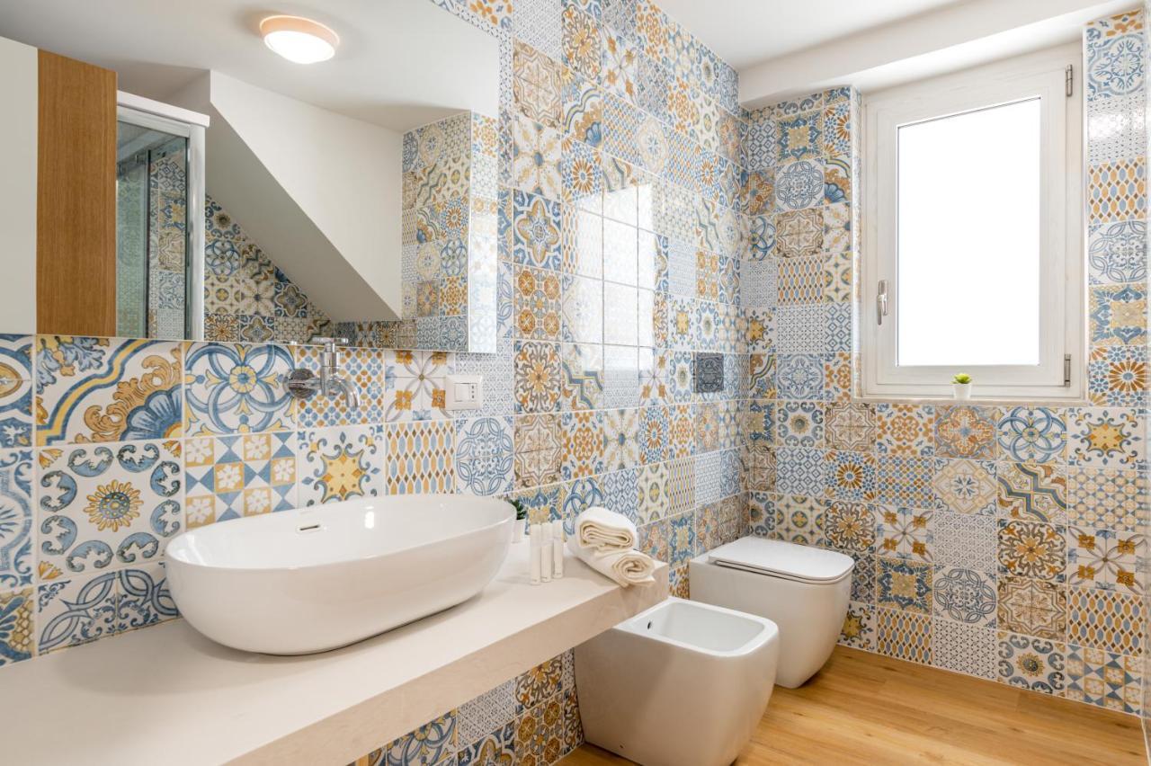 Catania Central Guest House - Rooms With Balcony Dış mekan fotoğraf