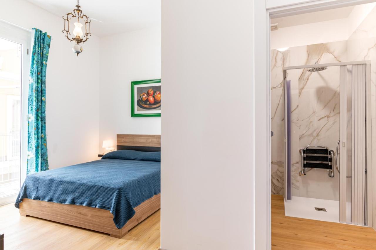 Catania Central Guest House - Rooms With Balcony Dış mekan fotoğraf